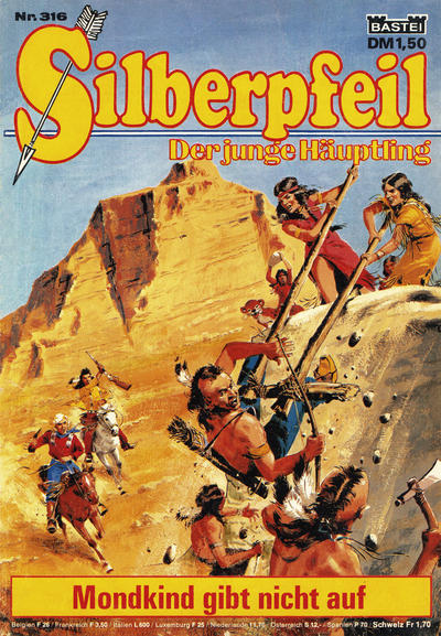 Silberpfeil Silberpfeil
