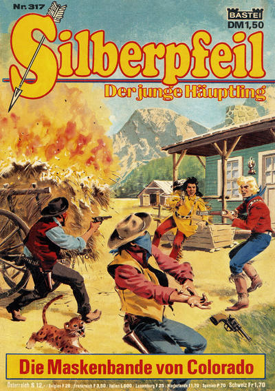 Silberpfeil Silberpfeil