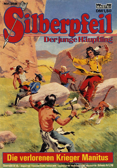 Silberpfeil Silberpfeil