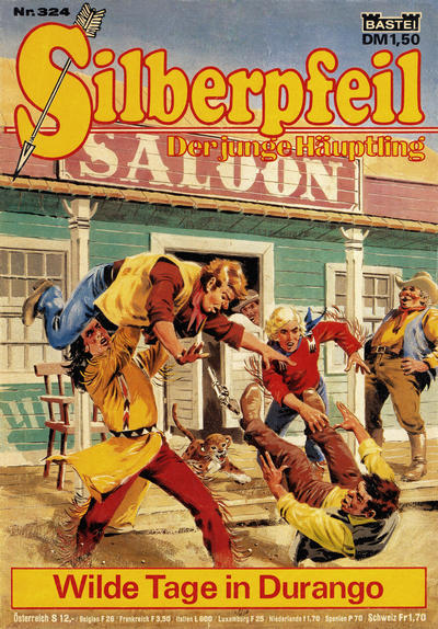 Silberpfeil Silberpfeil