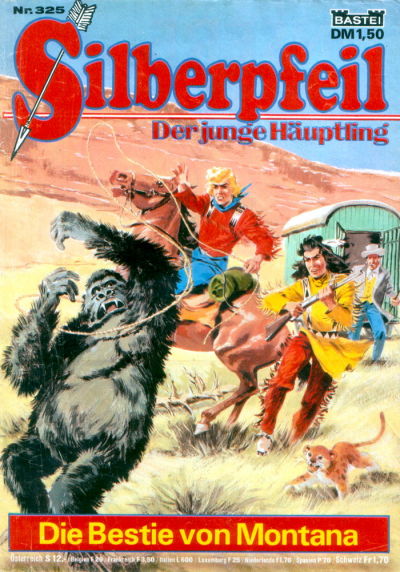 Silberpfeil Silberpfeil