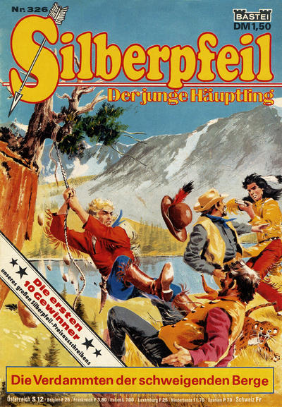 Silberpfeil Silberpfeil