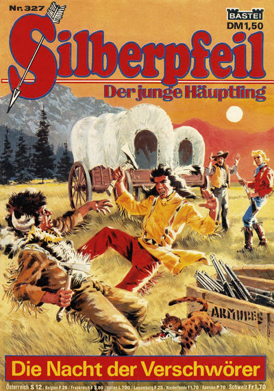 Silberpfeil Silberpfeil