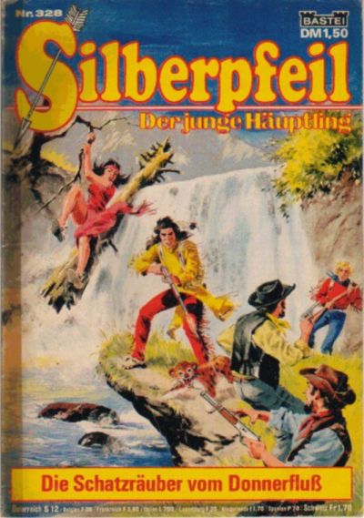Silberpfeil Silberpfeil