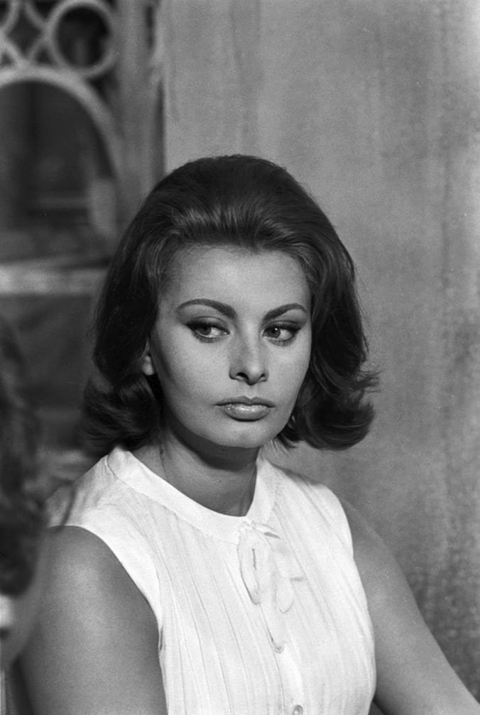 Sophia Loren