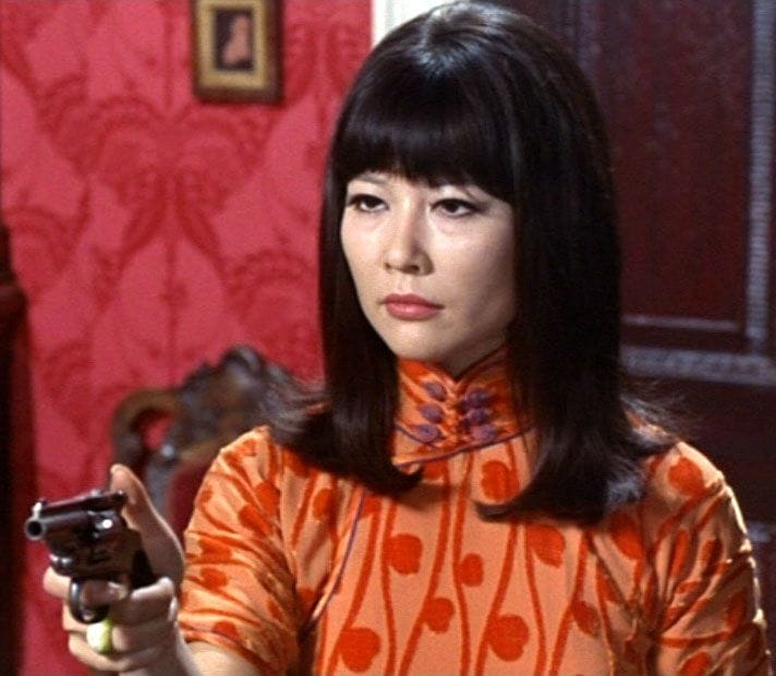 Tsai Chin Tsai Chin