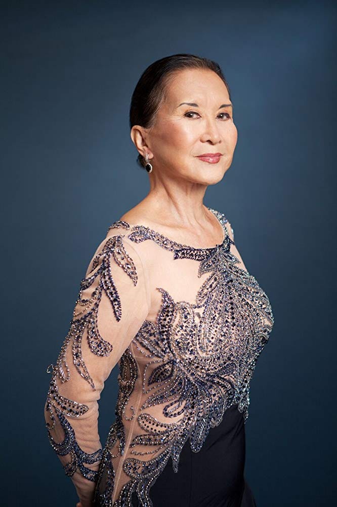 Lucille Soong