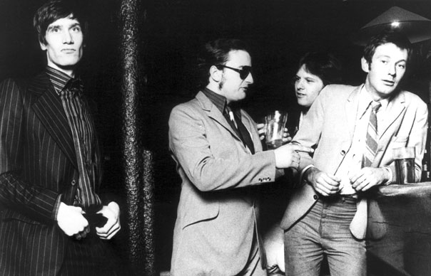 Dr. Feelgood