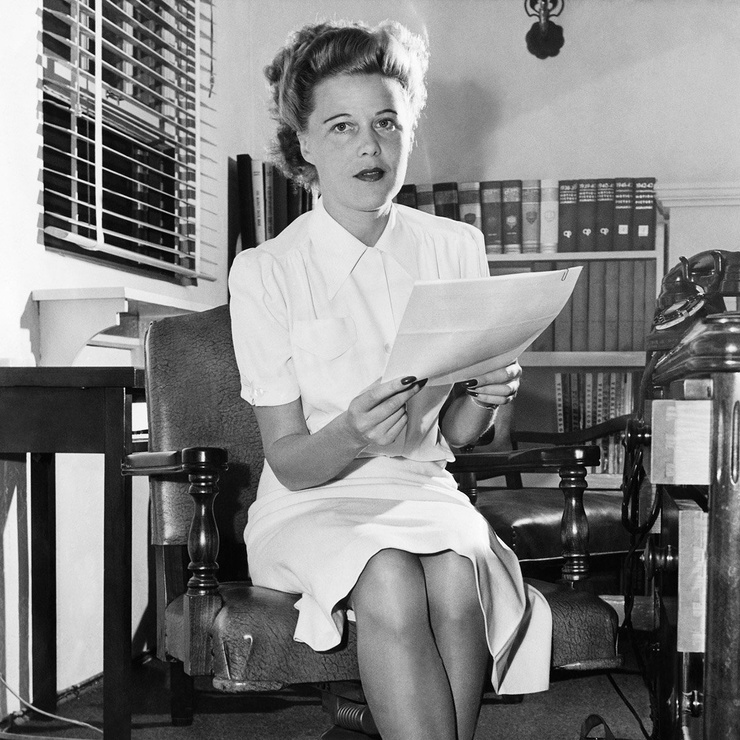 Joan Harrison