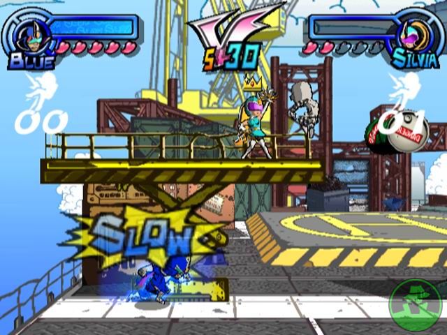Viewtiful Joe: Red Hot Rumble