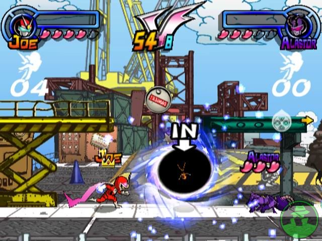 Viewtiful Joe: Red Hot Rumble