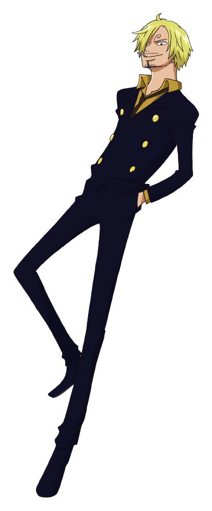 Vinsmoke Sanji