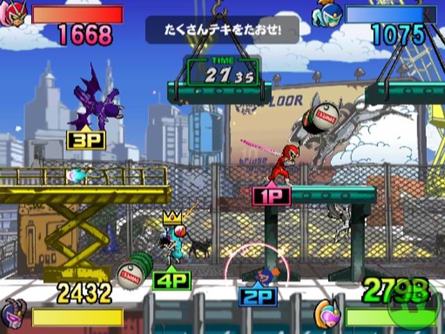 Viewtiful Joe: Red Hot Rumble