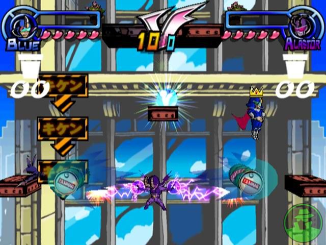 Viewtiful Joe: Red Hot Rumble