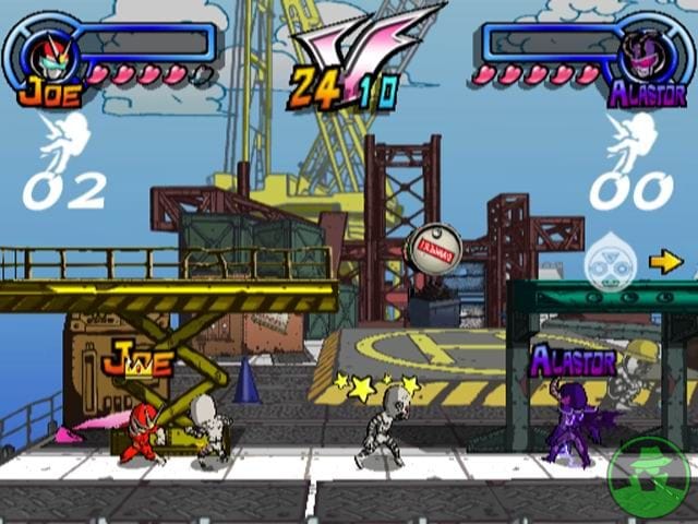 Viewtiful Joe: Red Hot Rumble