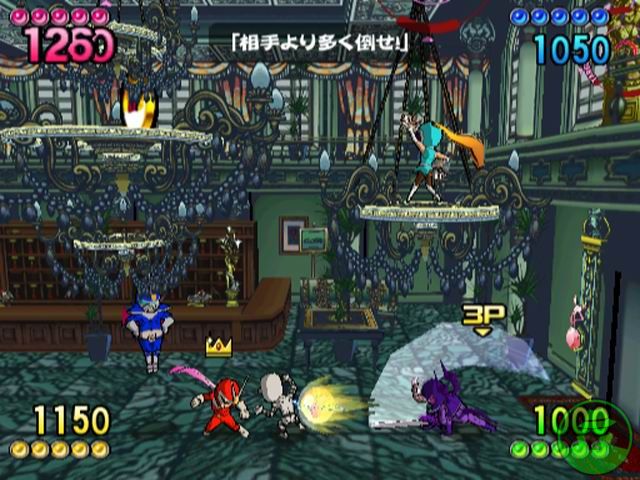Viewtiful Joe: Red Hot Rumble