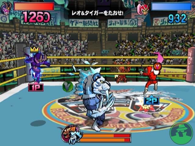 Viewtiful Joe: Red Hot Rumble