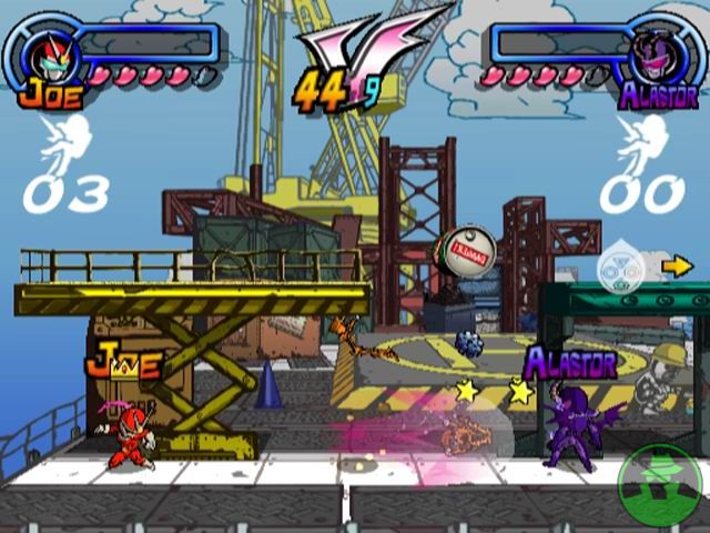 Viewtiful Joe: Red Hot Rumble