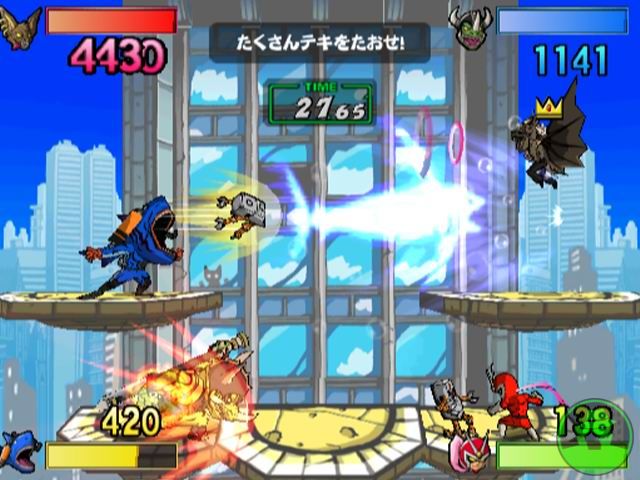 Viewtiful Joe: Red Hot Rumble