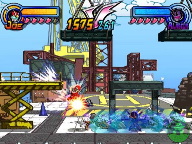 Viewtiful Joe: Red Hot Rumble
