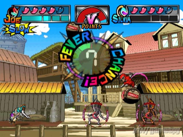 Viewtiful Joe: Red Hot Rumble