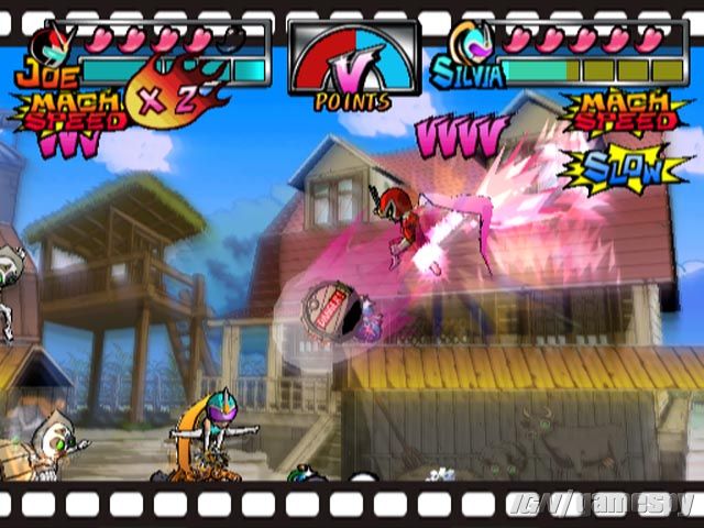 Viewtiful Joe: Red Hot Rumble