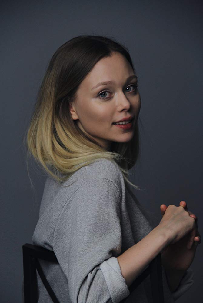 Ivanna Sakhno