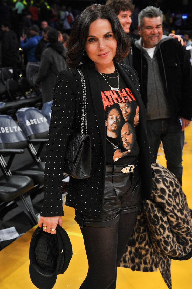 Lana Parrilla