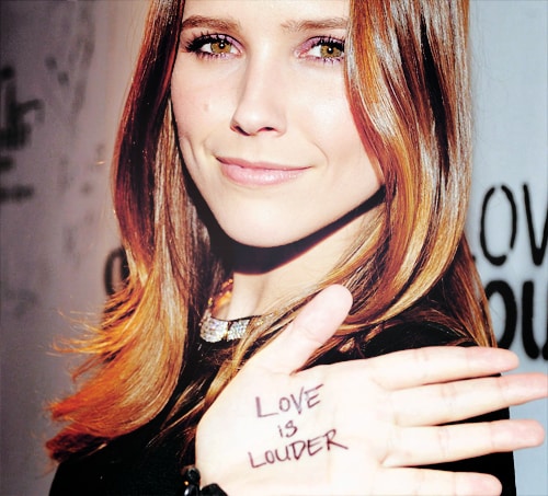 Sophia Bush Sophia Bush