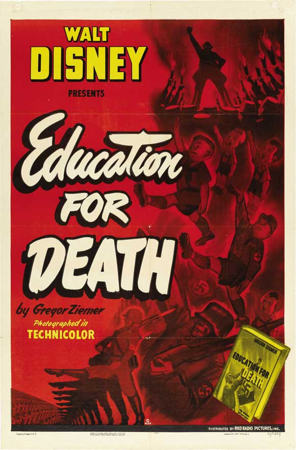 Education for Death: The Making of the Nazi