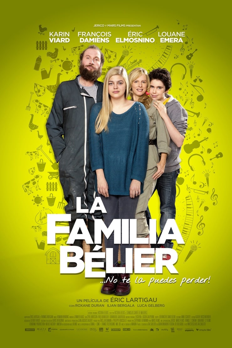 The Bélier Family