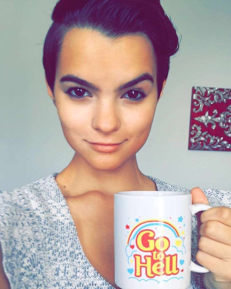 Brianna Hildebrand Brianna Hildebrand