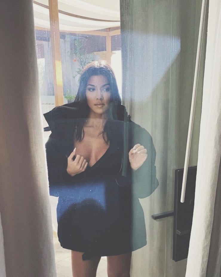 Kourtney Kardashian