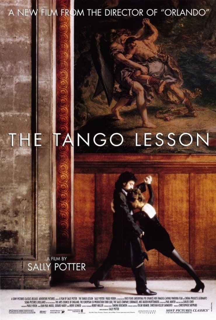 The Tango Lesson                                  (1997)