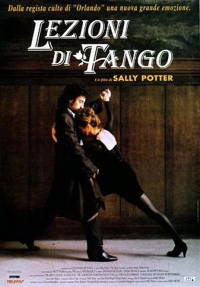 The Tango Lesson                                  (1997)