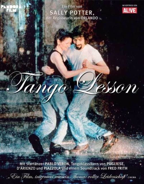 The Tango Lesson                                  (1997)