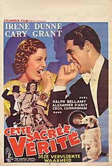 The Awful Truth (1937)