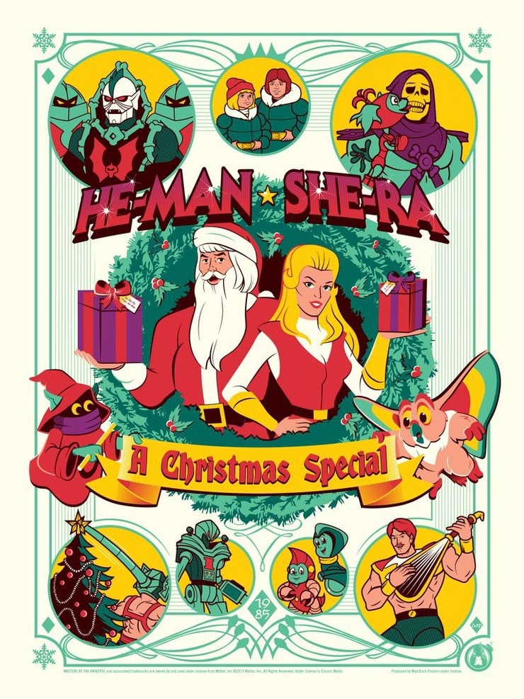 He-Man and She-Ra: A Christmas Special