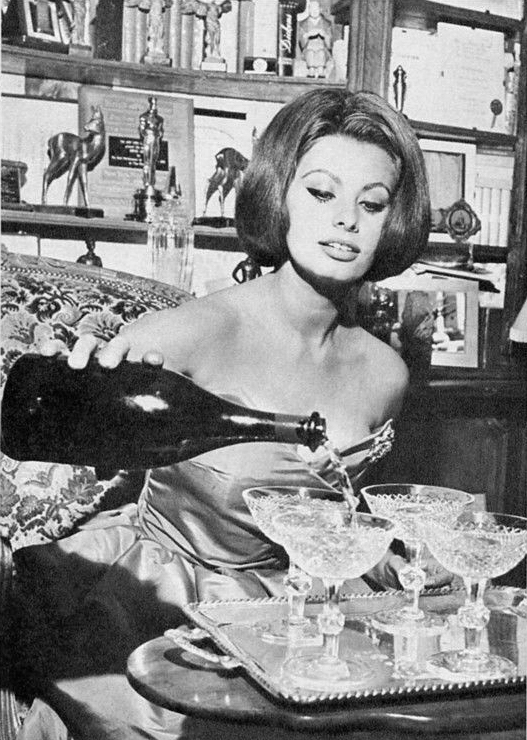 Sophia Loren