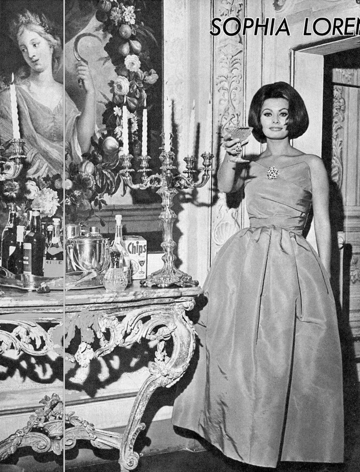 Sophia Loren Sophia Loren