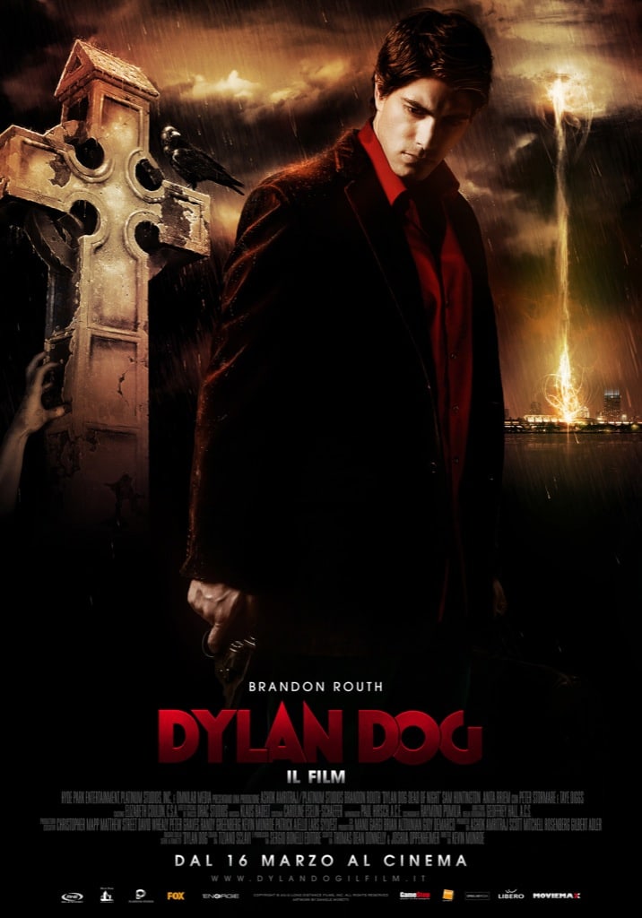 Dylan Dog: Dead of Night (2010)