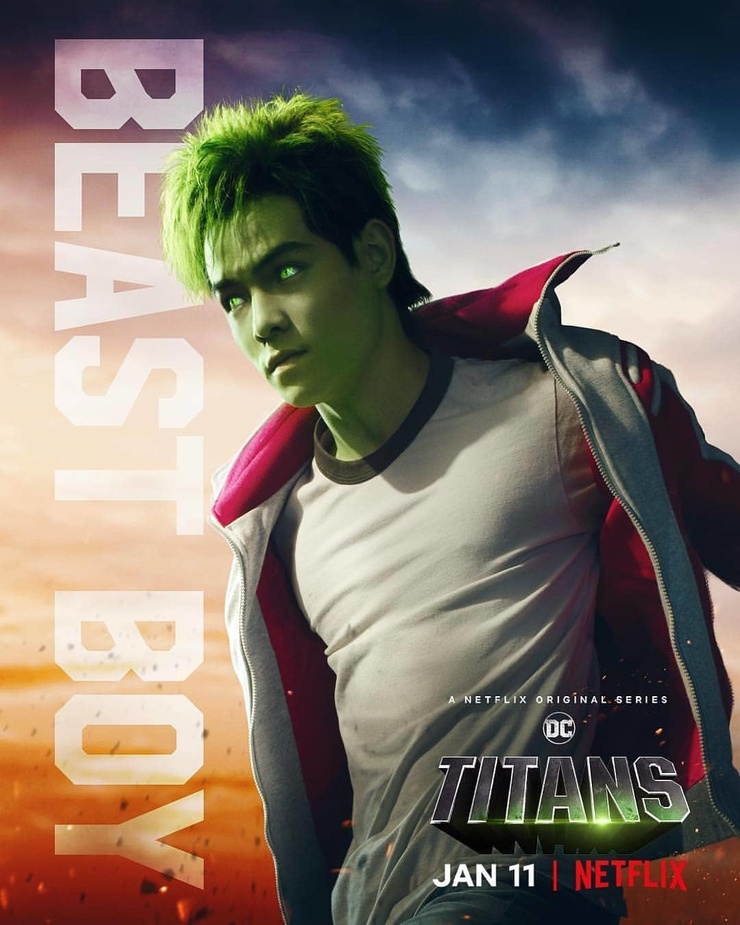 Titans Titans