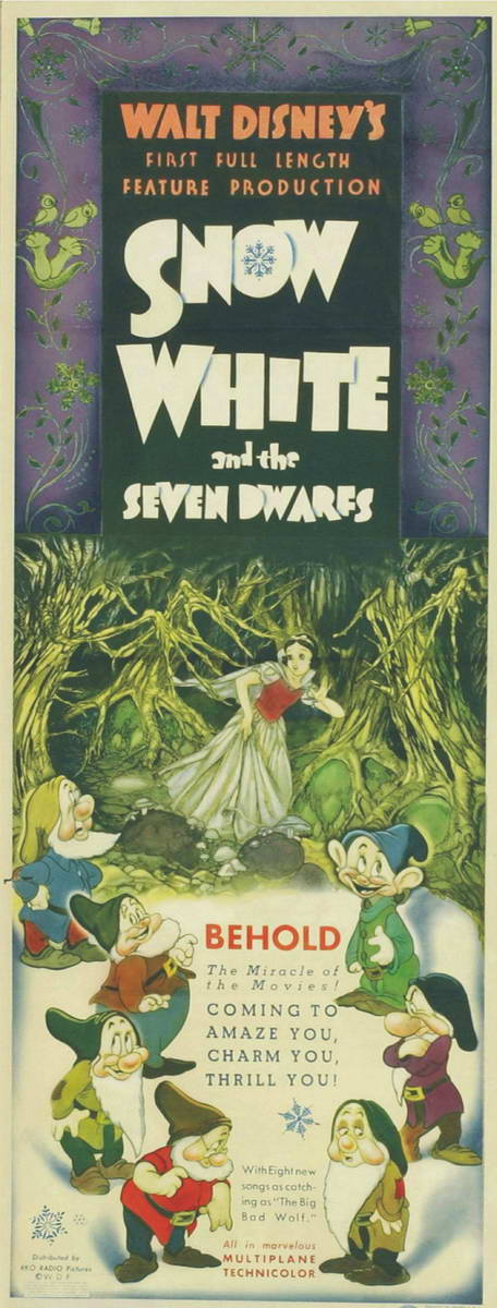 Snow White and the Seven Dwarfs