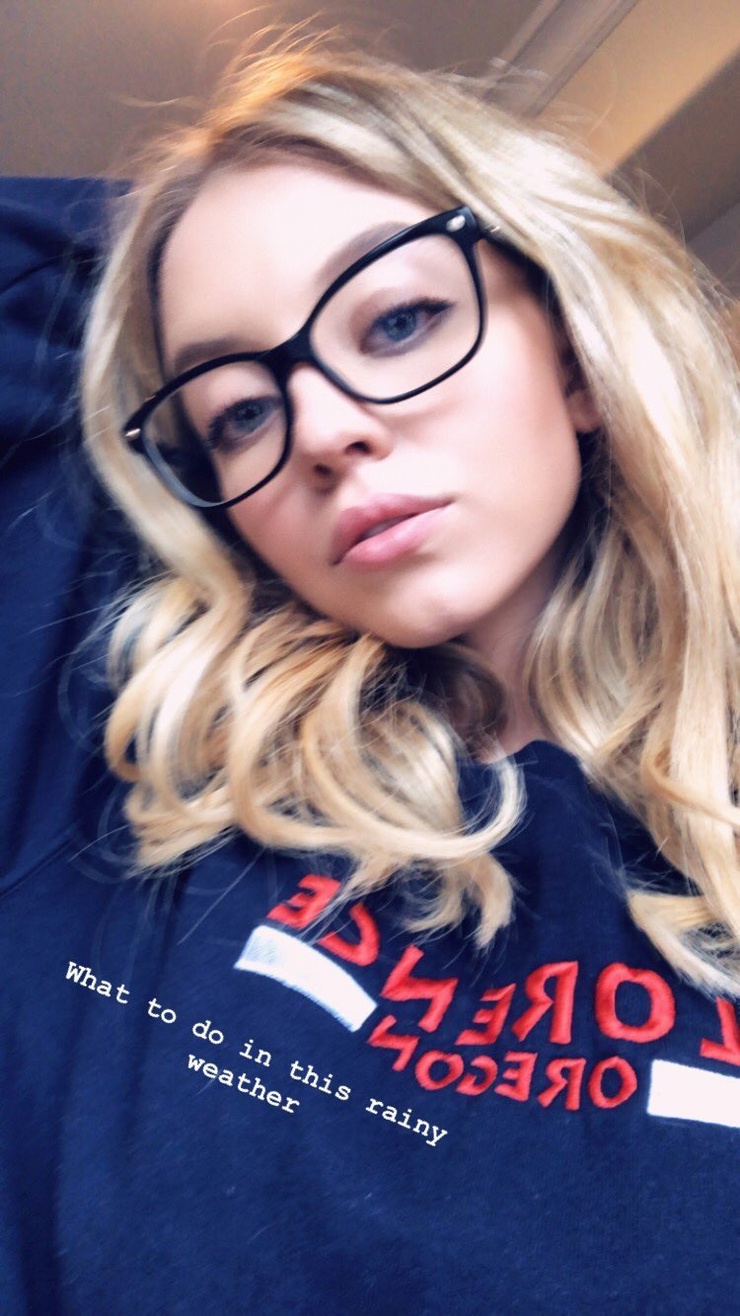 Sydney Sweeney Sydney Sweeney