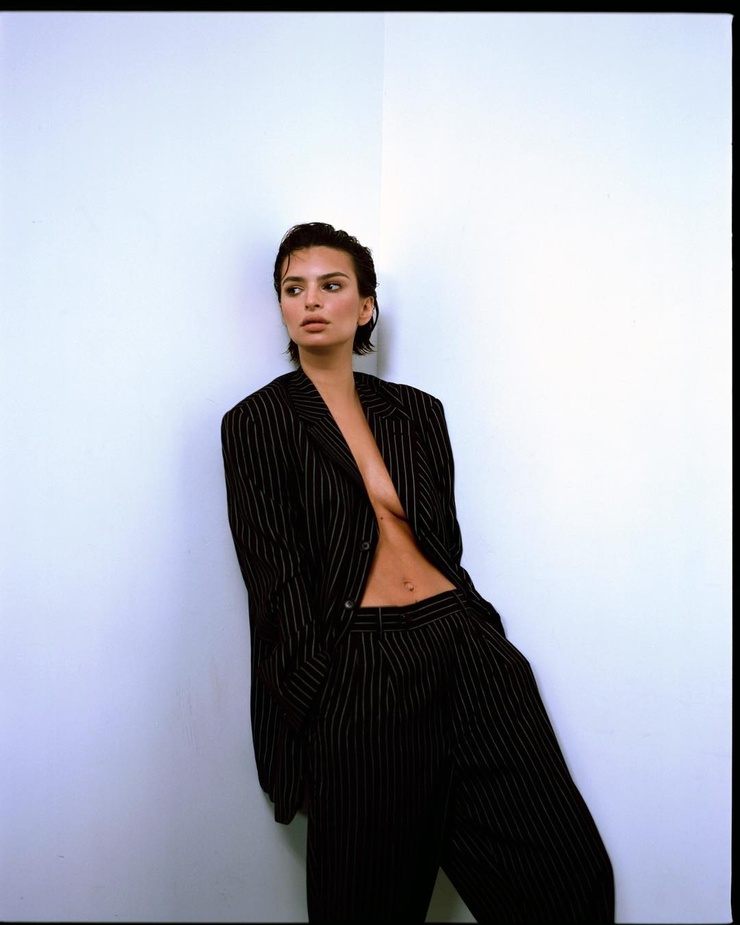 Emily Ratajkowski