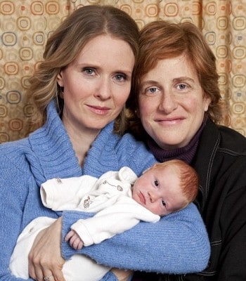 Cynthia Nixon