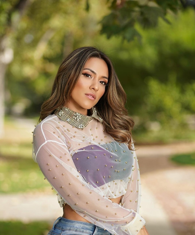 Jasmine Suarez