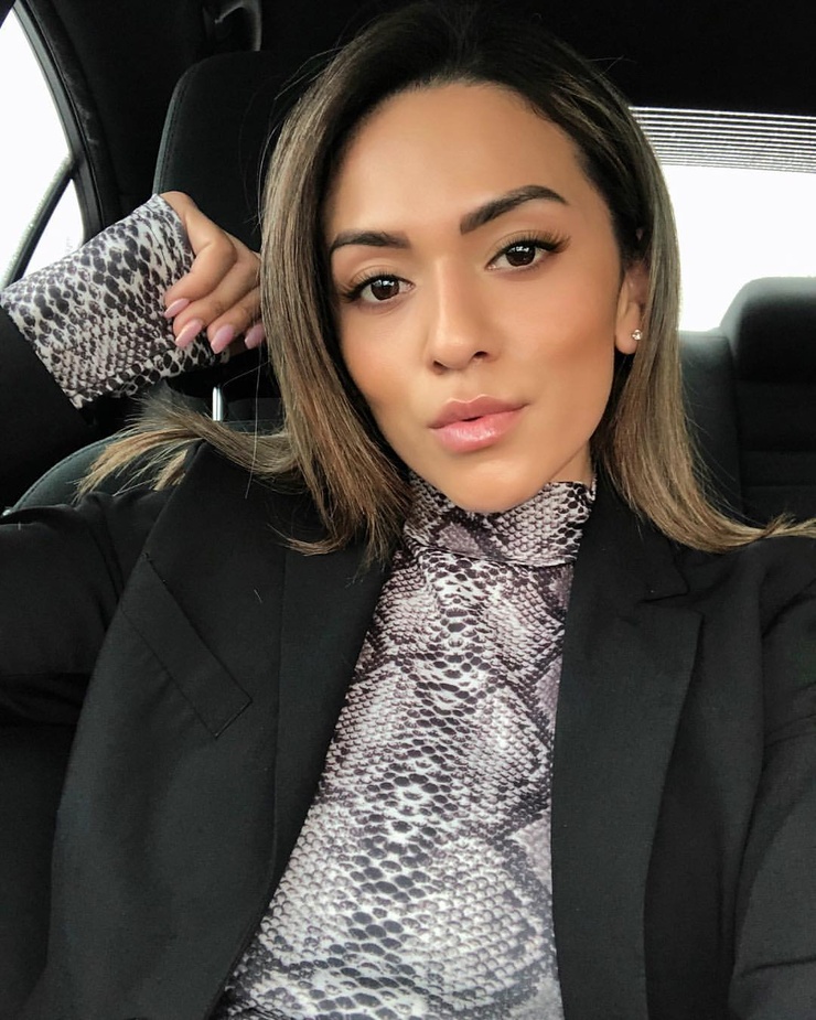 Jasmine Suarez