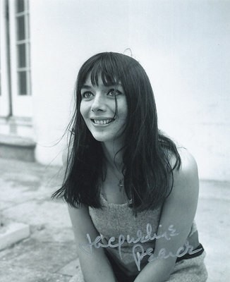 Jacqueline Pearce