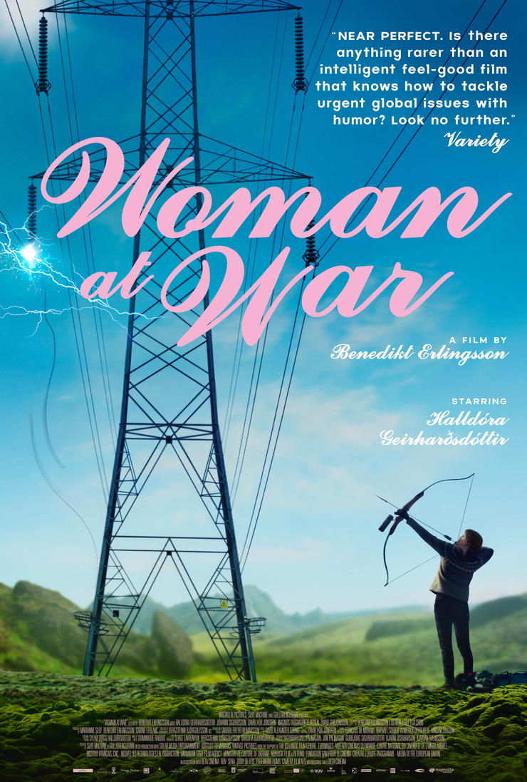 Woman at War Woman at War